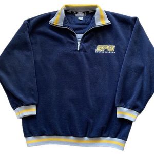 South Pole Navy and Yellow Jacket